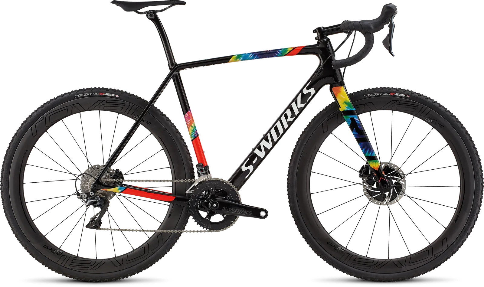 S-Works CruX
