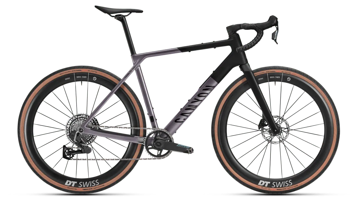 Grail CF SLX 8 AXS