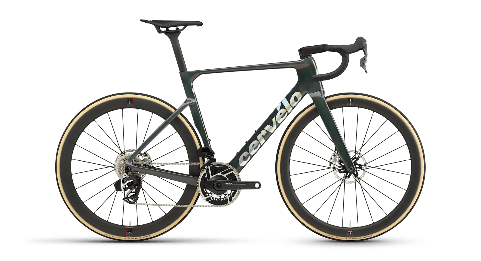 Soloist - Road Bike | Cervélo