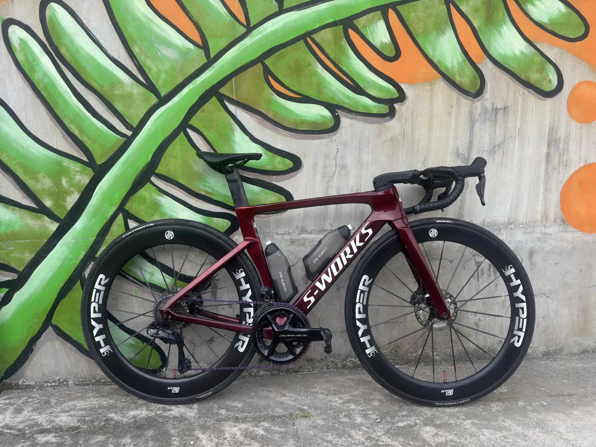 S-Works Venge 🚀