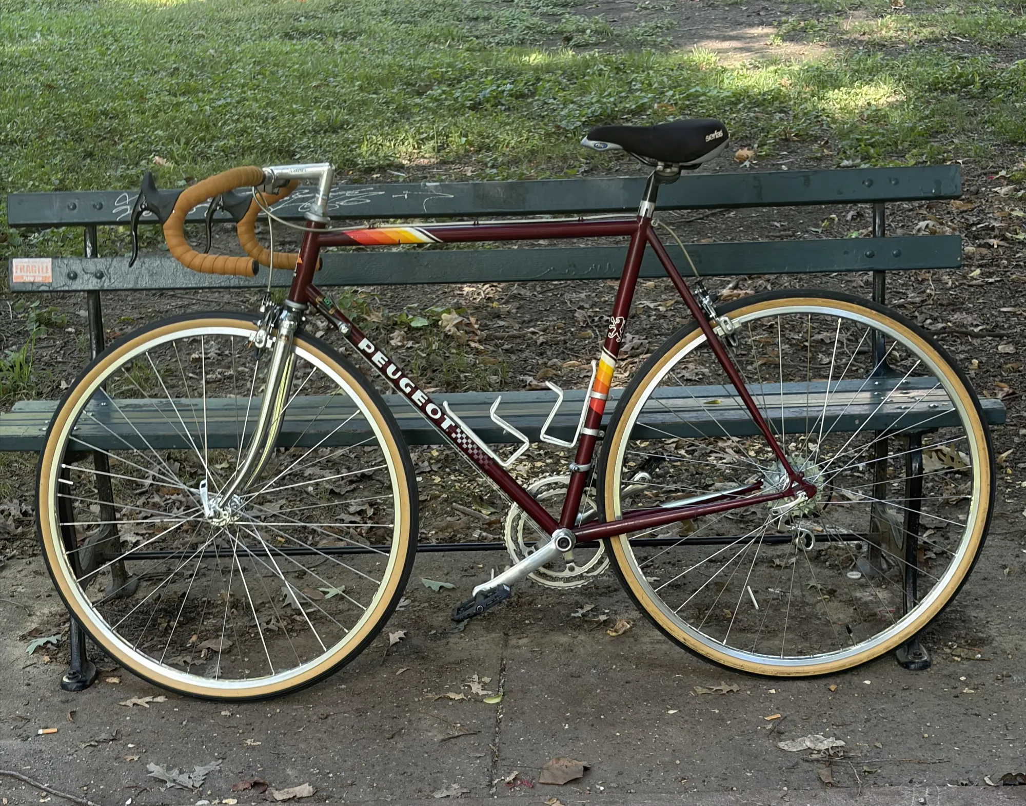 My new (to me) Peugeot!